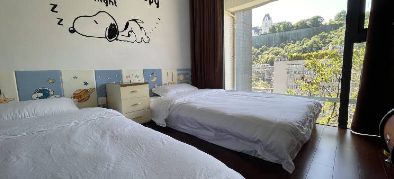 雅园·中空复式多家庭套房图片