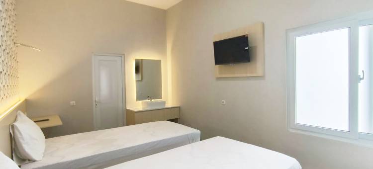 图梅萨2号伊斯兰旅馆(Tumesa Guesthouse Syariah 2)图片