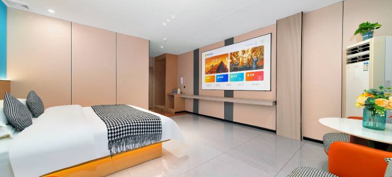 港莲酒店(广州番禺亚运城店)图片