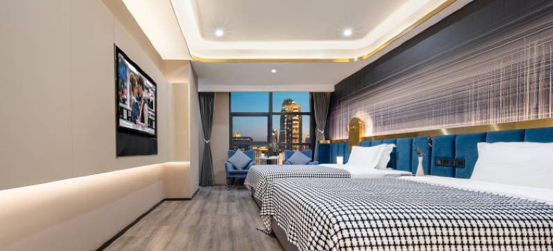 TheMove江景酒店(重庆解放碑洪崖洞店)图片