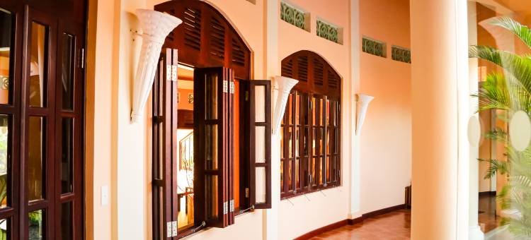 潘切富海海滩度假村及水疗中心(Phu Hai Beach Resort & Spa Phan Thiet)图片