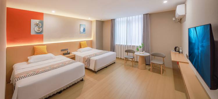 景怡美辰酒店(十堰北京中路大学城店)图片