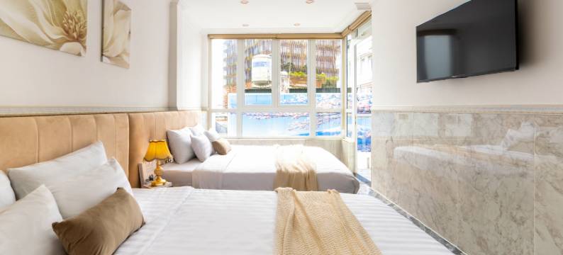 Nghia Lan 酒店(Nghia Lan Hotel)图片