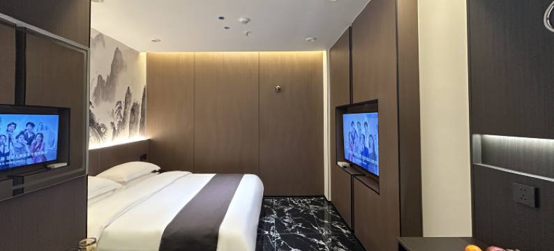 趣住酒店(都匀黔南师范学院万达广场店)图片