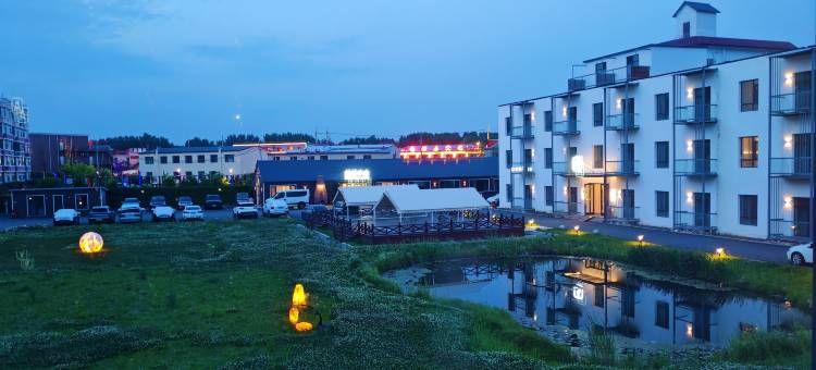 如家商旅酒店(沈阳桃仙机场店)图片