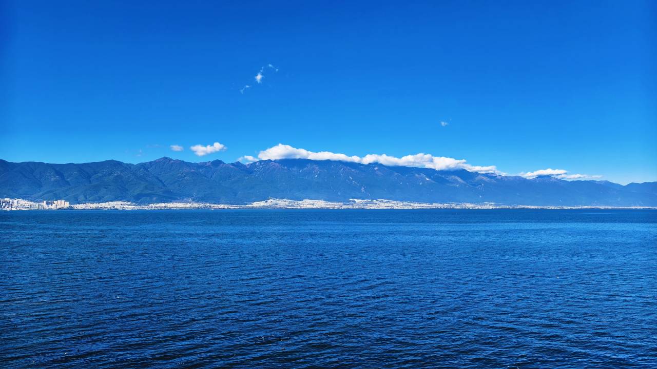 大理扶海莱依.洱海无敌海景.康养度假别院图片