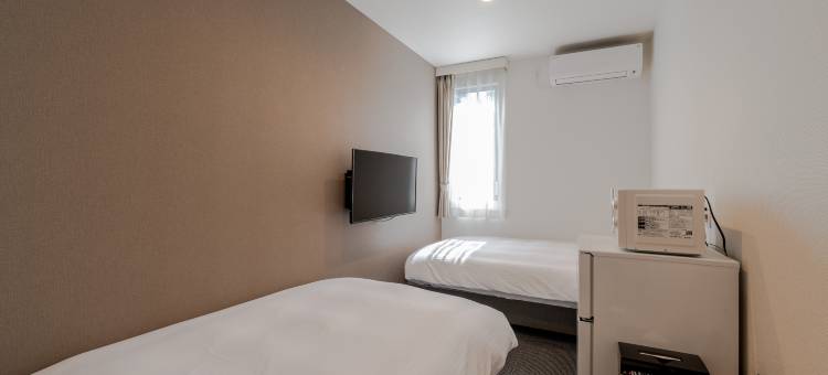 HOTEL R9 The Yard 伊佐(Hotel R9 the Yard Isa)图片