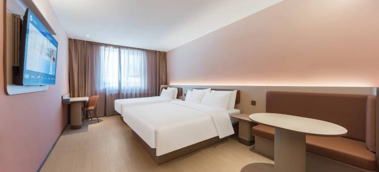 汉庭酒店(济南堤口路益康路地铁站店)图片