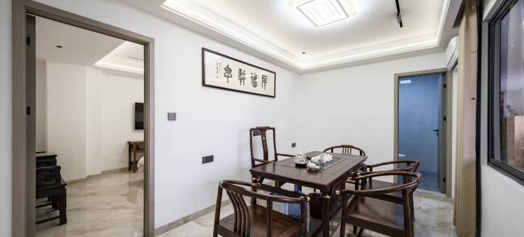 泉州季安公寓(泉州古城美食街店)图片