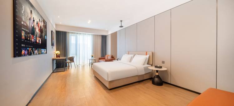 千烨酒店(乌鲁木齐国际会展中心店)图片