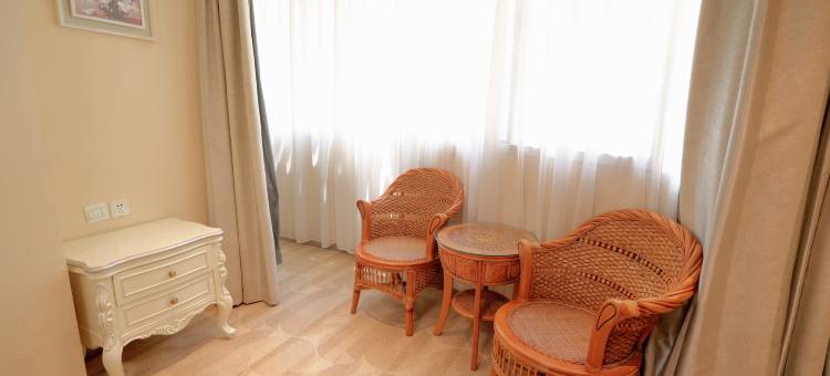 如家派柏·云酒店(青岛五四广场奥帆中心店)图片