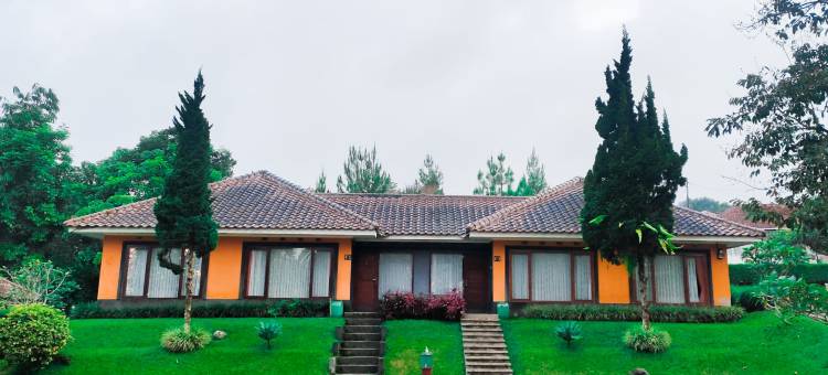 沙丽阿拉姆温泉度假村酒店(Sari Alam Hot Spring and Resort Hotel)图片