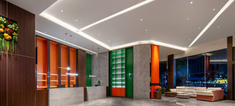 柏曼酒店(怀化河西紫园店)图片