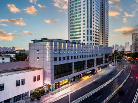 白玉兰酒店(天津之眼古文化街旅游区店)