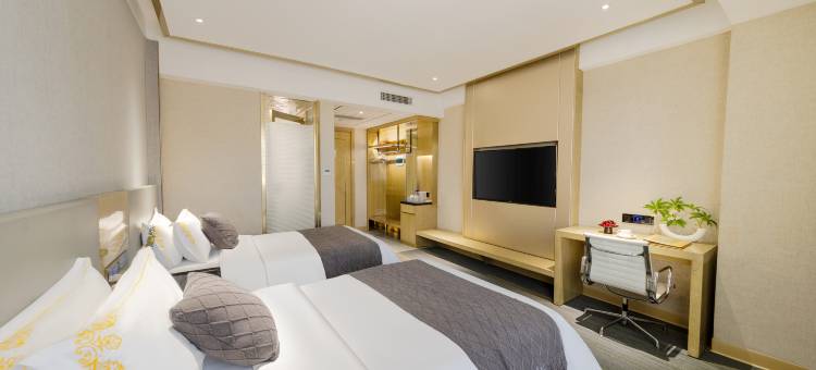 中卫皇家八十一号酒店图片