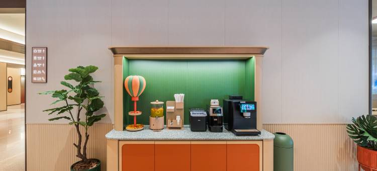 桔子酒店(常德湖南文理学院店)图片