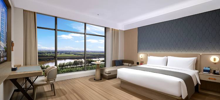 兰欧国际酒店(北河公园店)图片