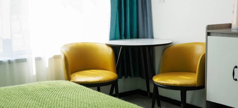 长海喜爱家宾馆图片