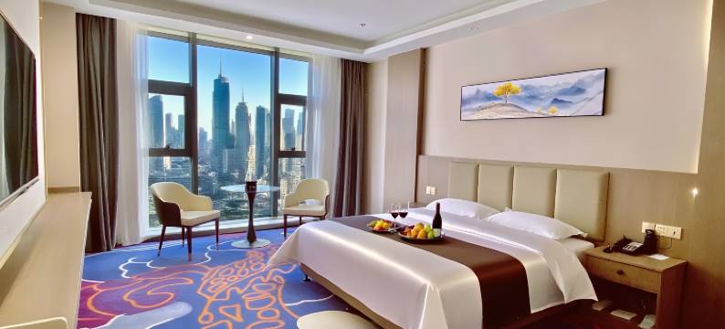 万丰国际酒店(巨野站店)图片