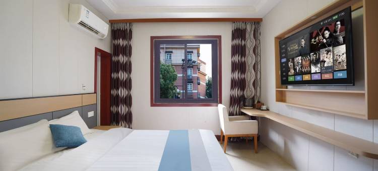 OYO金堂麒麟宾馆图片