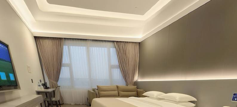 青海湖栖悦酒店图片