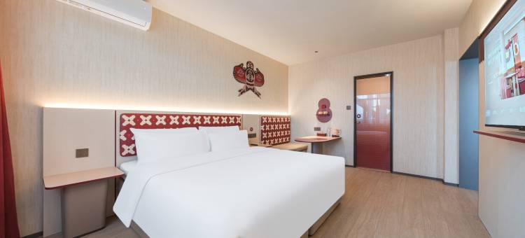 你好酒店(烟台火车站吾悦广场店)图片