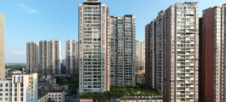云美影宿·智享酒店(毕节黔西高铁站店)图片