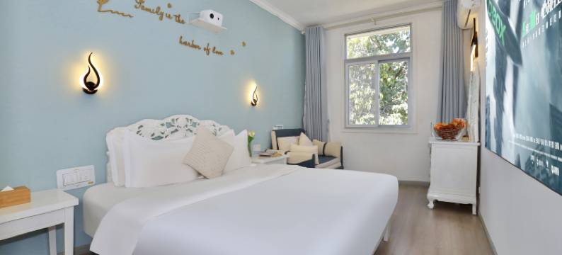 寻见·山水间｜TheBeautyofTheEast设计师民宿(大理古城洋人街店)图片