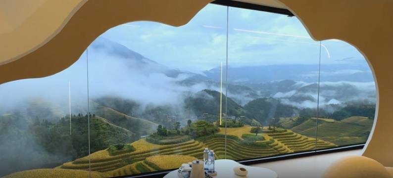 山水间的家民宿(龙脊梯田店)图片