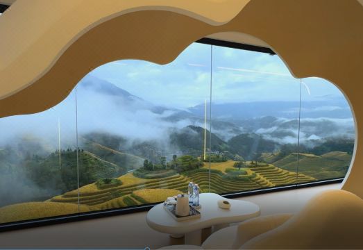 Terraces Homestead Resort Longji Hotel Overview