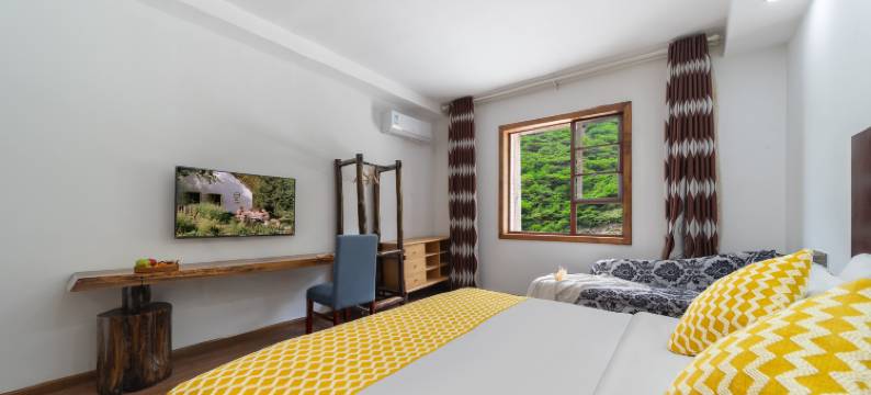 理县阿郎风情酒店(古尔沟景区店)图片