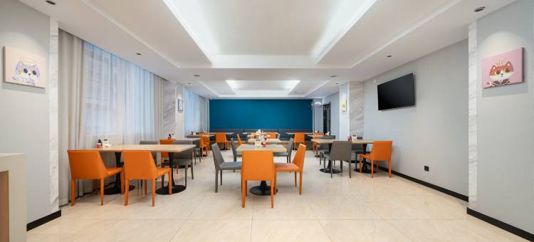 城市便捷酒店(长堽路店)图片