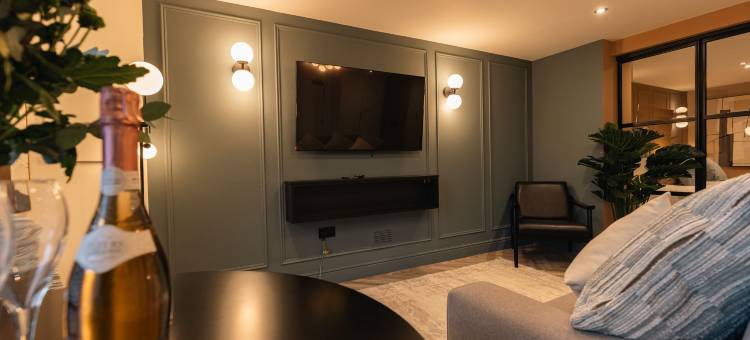 Hauss艾尔附近，距海滩5分钟豪华乔治式公寓(Luxury Georgian Apartment by Hauss Ayr, 5mins Beach)图片