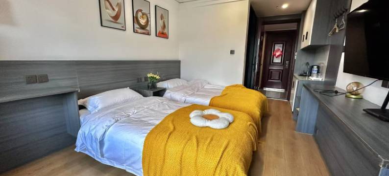 梵净牧舍民宿图片