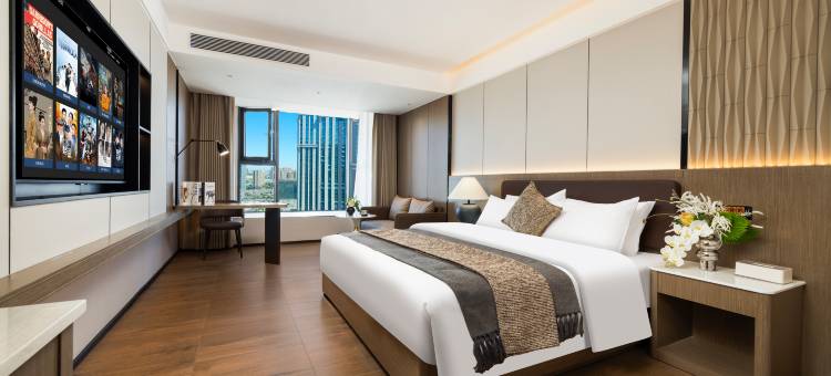 维斯顿国际酒店(乌鲁木齐站北广场店)图片