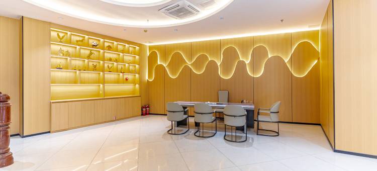 陆丰大家乐酒店(玄武山店)图片