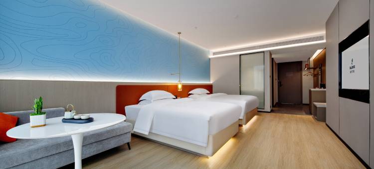 纳罗兰酒店(印象城金融中心店)图片