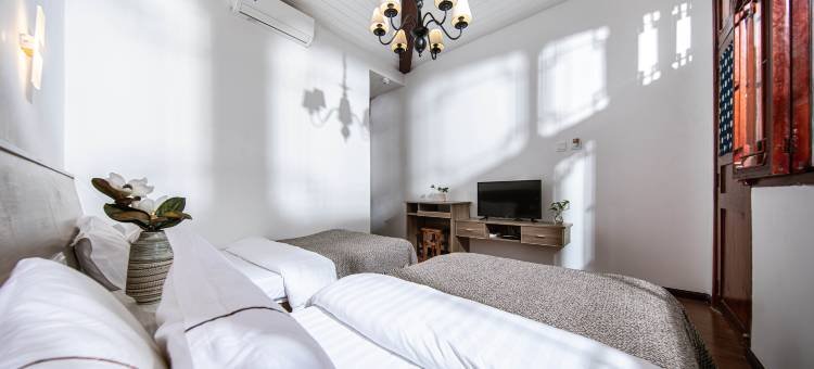 六便士.發财民宿(巍山古城群力巷店)图片