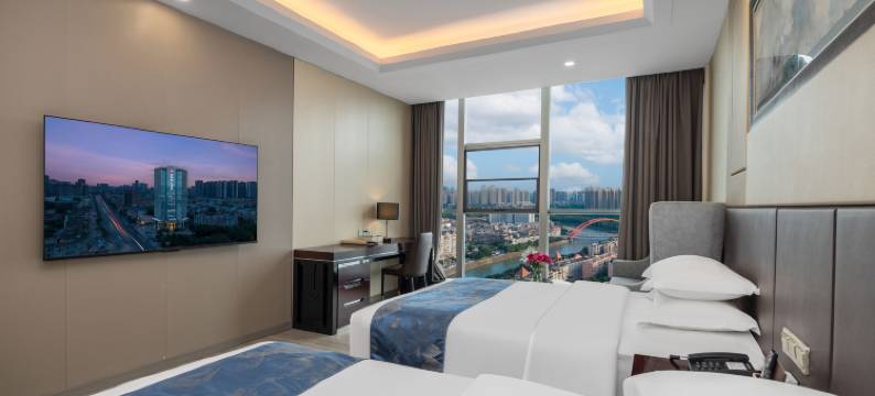 银泰阳光酒店(成都警官学院地铁站店)图片