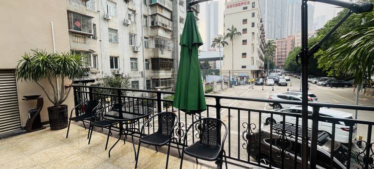 丽呈铂锐酒店(深圳福田口岸上沙地铁站店)图片