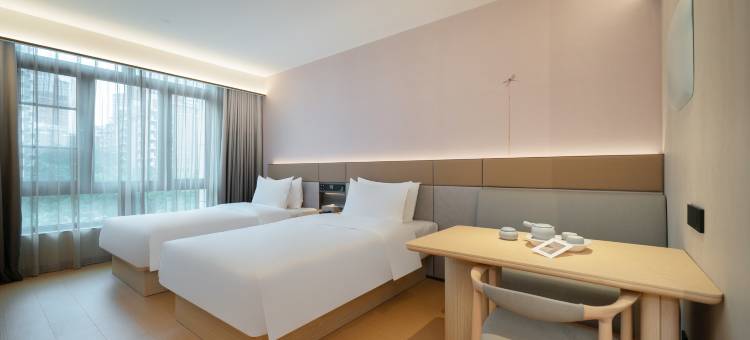 全季酒店(钦州长融世贸广场店)图片