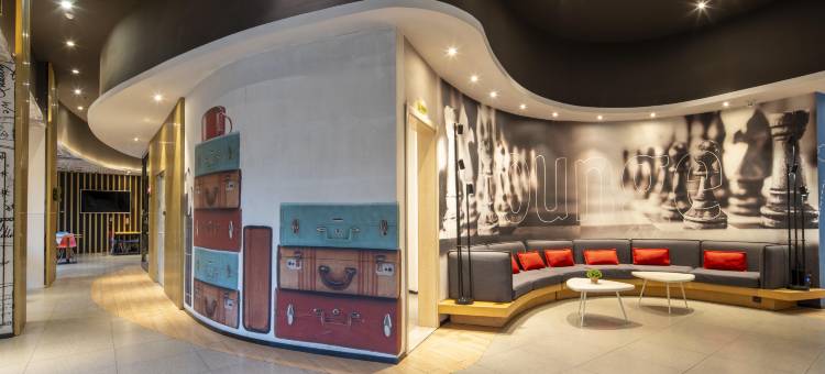 宜必思酒店(淮北南黎路大润发店)图片