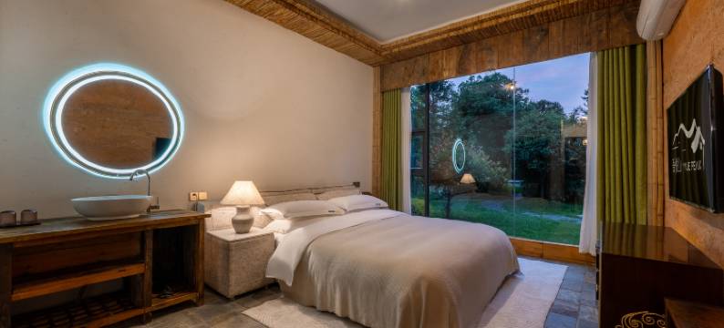 吾悦山·渔隐野奢度假Village图片