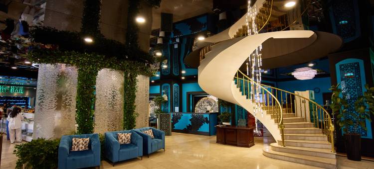 乌兹别克斯坦酒店(Hotel Uzbekistan)图片
