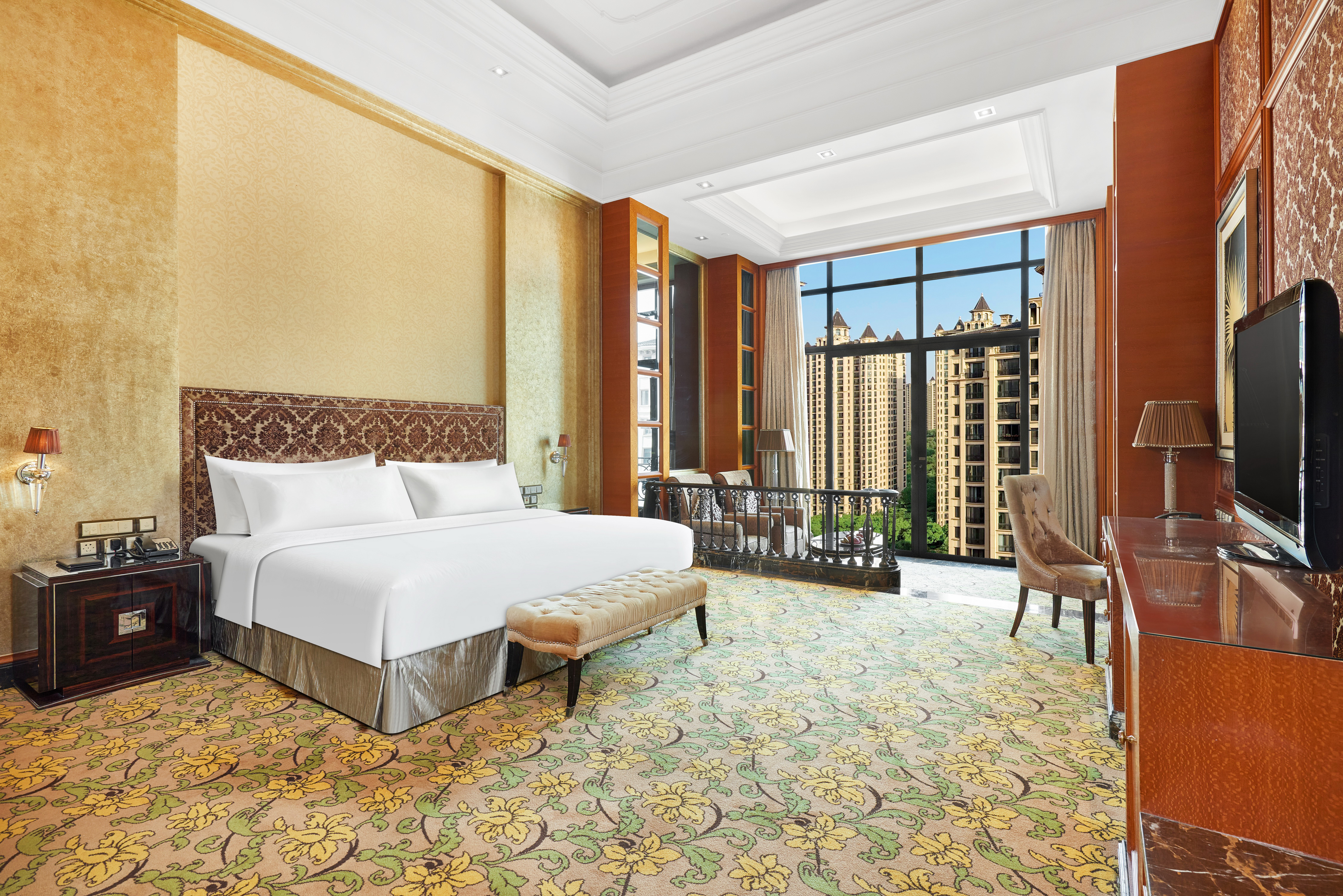 Chateau Star River Taiyuan Over view