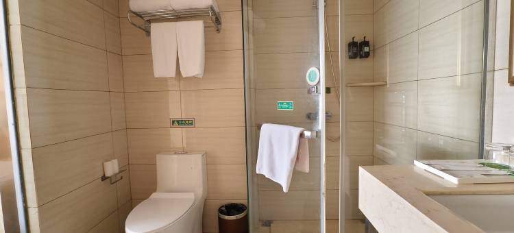 北城假日酒店(高邮文游台景区店)图片