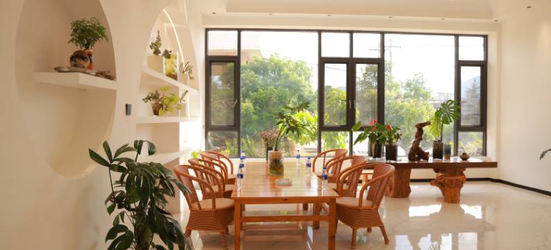 洱海边·屿禾丨Sunset·OceanVacation别院(大理理想邦店)图片