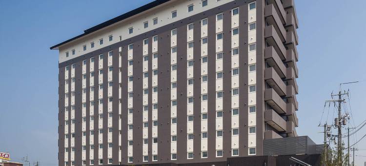 露樱酒店 津山站前店(Hotel Route-Inn Tsuyama Ekimae)图片