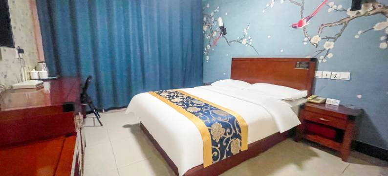 迁安新世佳商务宾馆(财富中心店)图片