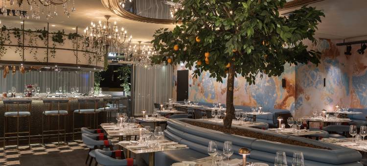 史诗萨纳马尔克斯酒店(EPIC SANA Marquês Hotel)图片